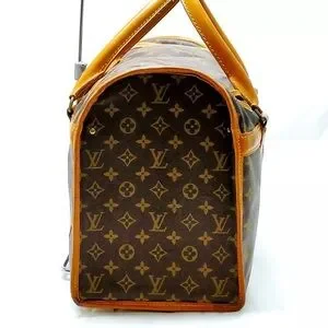 バッグ Louis Vuitton sac chaussures Louis Vuitton Sac Chaussures in Monogram Canvas Used – Weekly Lux Drop